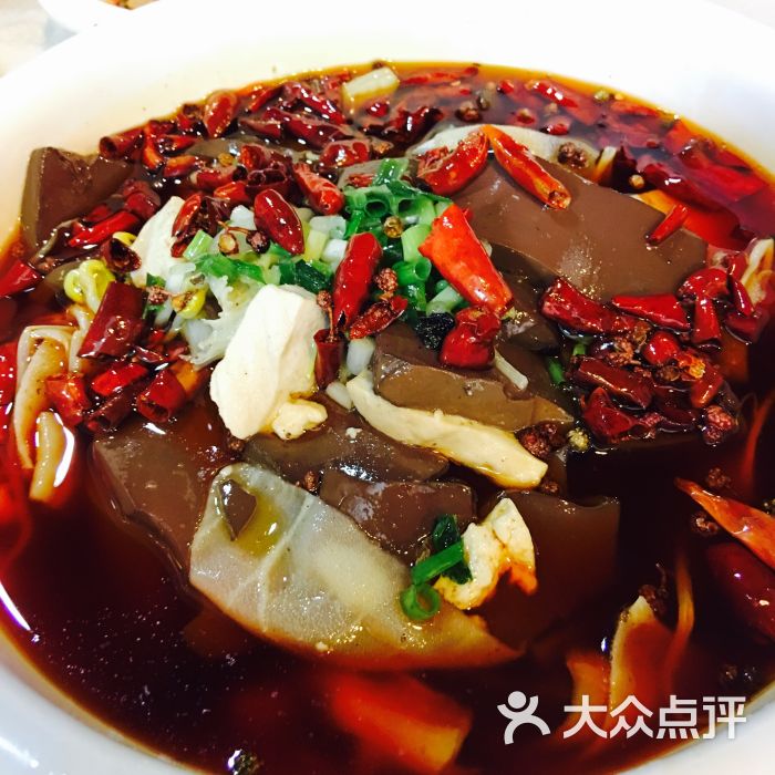 川办餐厅-毛血旺图片-北京美食-大众点评网