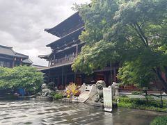 -香积寺