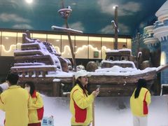 -世界之窗阿尔卑斯冰雪世界