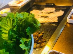 生菜-金妈家烤肉(龙湖U城天街店)