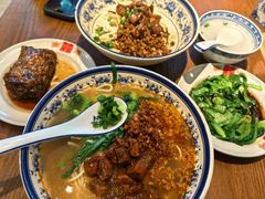 -辣肉面大王(天平路店)