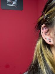 -海王刺青·纹身·穿孔饰品·TATTOO