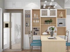 -索菲亚衣柜橱柜全屋定制(真北红星店)