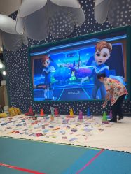 点击看大图 -奈尔宝·儿童乐园·亲子餐厅(苏州大悦城店)