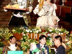 -中山路壹号传奇club·啤酒花园餐厅