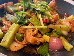 -阿娘家·原生态农家菜(国顺东路店)