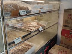 面包甜点陈列柜-麦香皇后老式面包坊(大连路店)