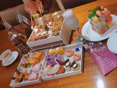 -广州中心皇冠假日酒店·汇点大堂吧