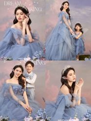 -海马体家庭照相馆(杭州萧山万象汇店)