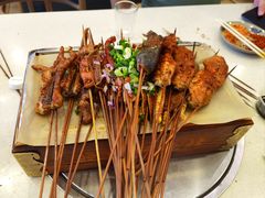 -晓靖轩烧烤(沙河风情店)