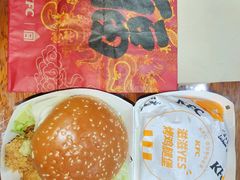 -肯德基(萧山农业大厦店)