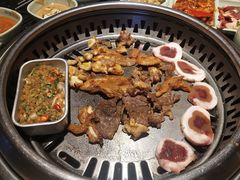 -盛江山自助料理(太原街万达店)