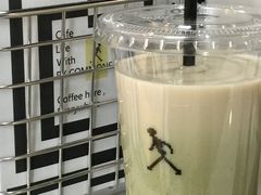 抹茶拿铁-常识咖啡common sense(春熙路店)