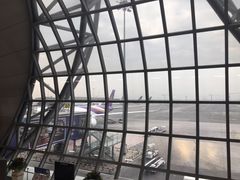 -曼谷素万那普国际机场