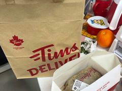 -Tims天好咖啡(河西万象城店)