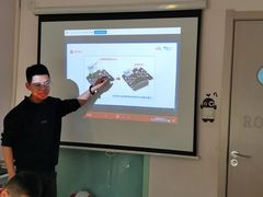 -乐博乐博少儿编程·机器人编程·信息学竞赛(未央校区)