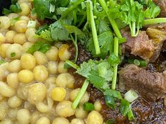 -耙豌豆重庆小面