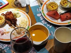 -比格比萨自助(花园路店)