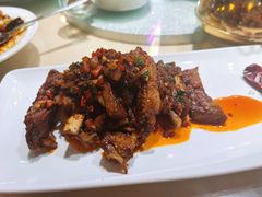 孜然羊排-水煮鱼乡·川京菜(蛇口店)