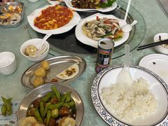 -山菌美食苑(振兴路店)