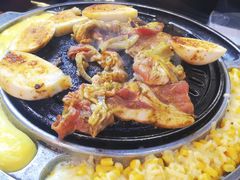 -胡悦里韩式烤肉(芝罘万达广场店)