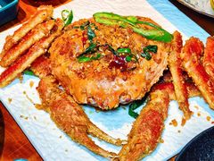 -Mr.Fish鱼鲜生海鲜放题(高德置地冬广场店)