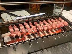 -很久以前羊肉串(农科路店)