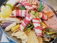 经典部队锅-KCOOKING概念韩餐(世茂52+店)