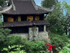 -窦圌山风景区