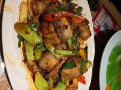 回锅肉-渝信川菜(长安店)