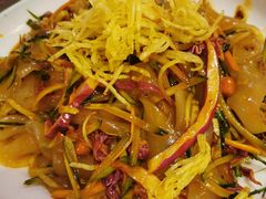 东北大拉皮-粗粮人家·东北菜(洋桥店)