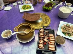 -龙姐私房菜(和顺古镇店)