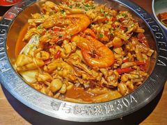 牛蛙煲-胖哥俩肉蟹煲(宿迁宝龙广场店)