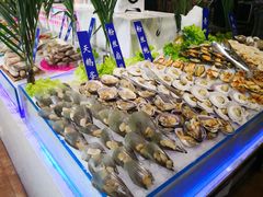 -悦巷海鲜自助铁板烧(秦皇东大街店)
