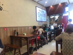 大堂-峨眉山豆腐脑(解放路店)