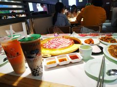 -猪啊牛呀羊啊铜盘烤肉(正大广场店)