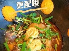-江湖水乡铁锅炖魚(周庄嘉园店)