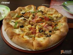 至尊pizza~-必胜客(五道口店)