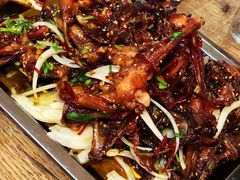 -勃利地摊·勃立小串烧烤