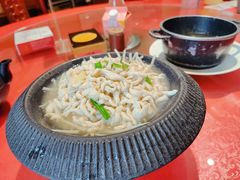 -魁盛居百年鲁菜馆(中林路店)