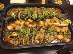 -川椒媚双椒烤鱼(鑫江东方城购物中心店)
