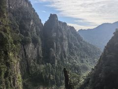 -刘伯温故里景区百丈漈