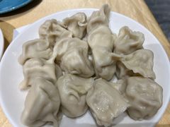 鲅鱼馅饺-大眼锅贴水饺(河东店)