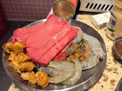 -姜胖胖无限自助烤肉(罗湖宝能店)