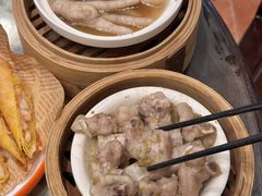 -山水茶艺馆·点心粤菜·30年老字号