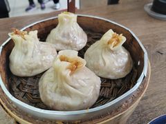 烤鸭松籽烧卖-刘长兴(逸仙桥店)
