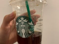 -星巴克(天津东江道香年广场店)