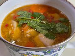 -新疆火焰山餐厅