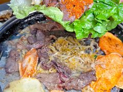 -正宗齐齐哈尔烤肉·齐牛哥鲜切炭火烤肉(杭州总店)