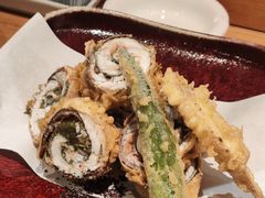 -翔峰炭火鳗鱼(悦泰街里公寓店)